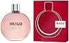 Hugo Boss Hugo Woman Eau de Parfum con notas de mora, té negro, jazmín y ámbar – Fragancia de larga duración 2.5 Fl Oz (Paquete de 1) 4