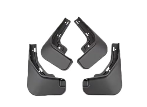 Guardabarros de coche BYD Seagull Dolphin Mini 2023 2024 2025: juego de paso de rueda completo