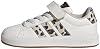 adidas Zapatillas Deportivas Grand Court 3.0 para Niños Casual - Blanco 2