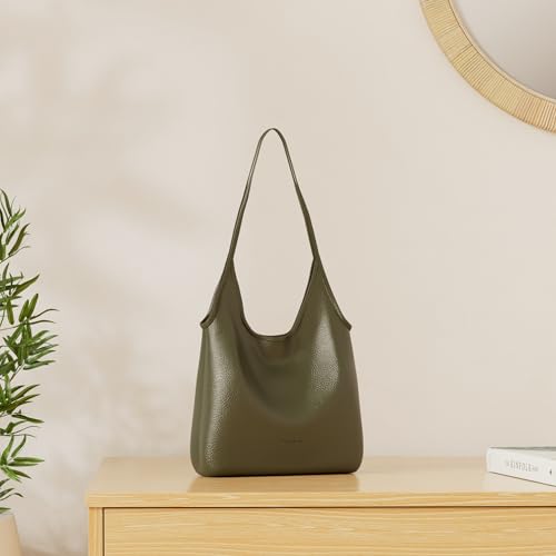 Image of Montana West Slouchy Hobo Bags for Women Soft Designer Shoulder Purses Ladies Top Handle Handbag