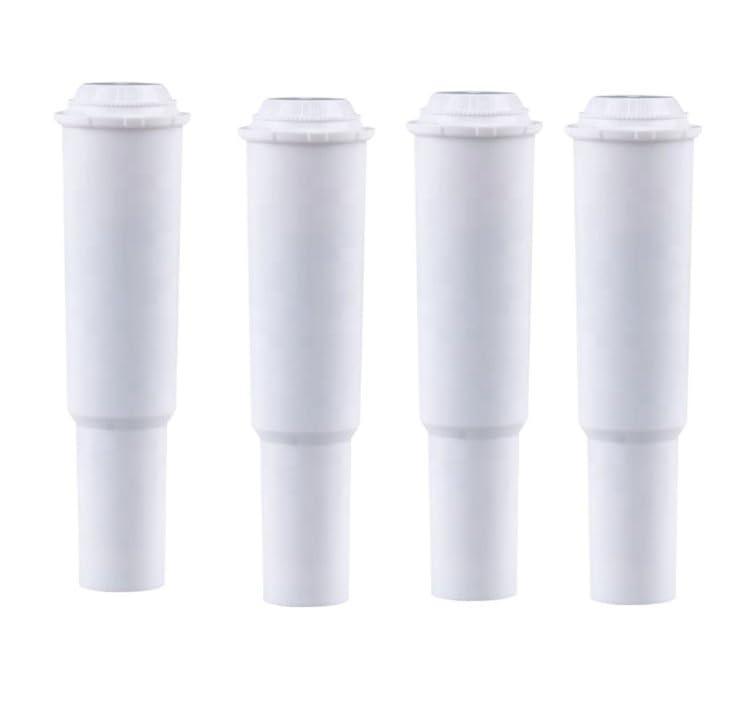 Filtro Di Ricambio For Addolcitore Dell'acqua, Compatibile Con Jura, Claris White 60209 68739, Accessorio For Macchina Da Caffè(4pcs)