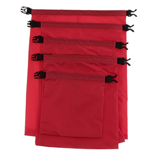 Bolsa impermeable con nailon PU resistente que mantiene tu equipaje seco al aire libre