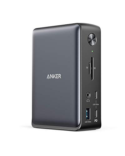 その他 Anker 564 USB-C Docking Station 10-in-1 New Anker 564 USB-C Docking Station (10-in-1) arrives
