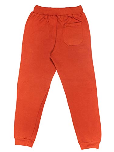 Image of Boys Combo Set of 2 Cotton Joggers