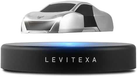 Aerus Levitating Car - Floating Car, Levitating Toy Display Stand...