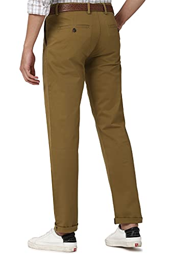 Image of Peter England Men Casual Pants