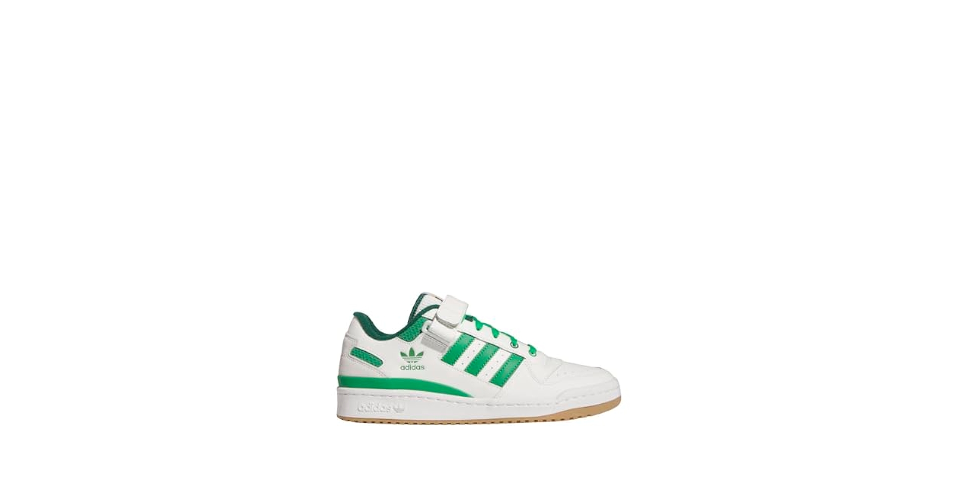 Amazon.com | adidas Men's Forum Low Sneaker, Cloud White