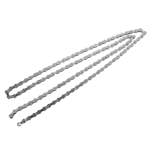 ifundom Link Mountain Bike Chain for Speeds Durable Bicycle Chain with for Smooth Shifting Plating for Upgrading All Bicycle