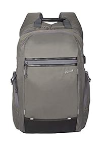 F Gear Marcus Doby 33 Ltrs Grey Laptop Backpack (3200)