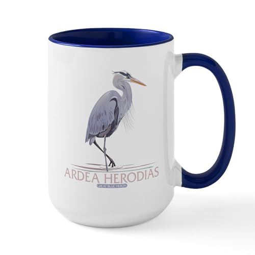 Taza grande de cerámica CafePress 15 oz miniatura 1