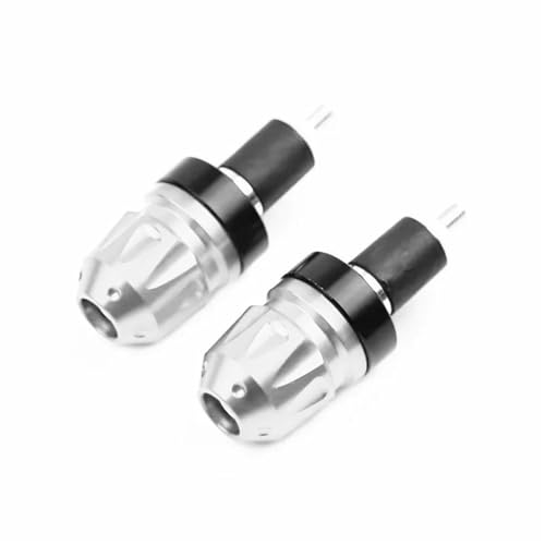 o[GhLbv I[goCnho[XC_[Lbv I[goCANZT[ 22MM nho[Gh jo[T ̂߂ NC750X CB400X CB500Xp(Silver)