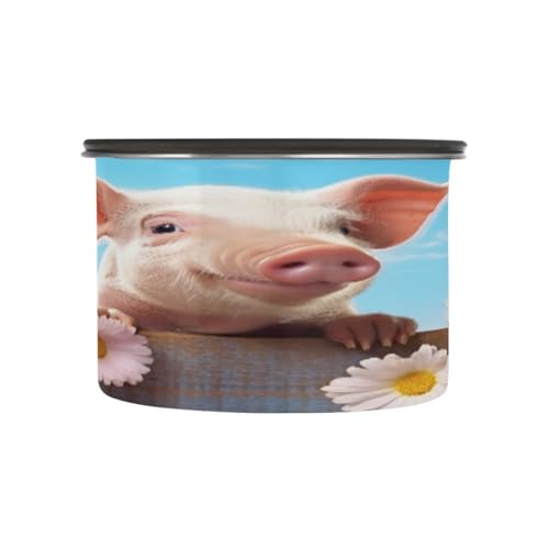 Bote hermético acero inoxidable para café 17oz 500ml