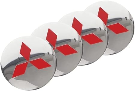 4 X Mini Cooper JCW 56mm Alloy Wheel Centre Caps In Black Silver Hub Logo Emblem Badge 5fcf6bf56c535581 - Foto 7