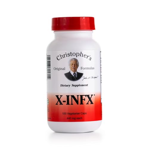 Christopher's Original Formulas X-INFX Formula, Natural...