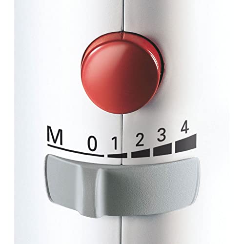 Bosch CleverMixx MFQ3030GB Hand Mixer, 350 W - White - Image 5