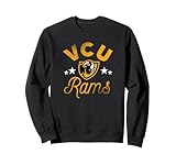 Virginia Commonwealth University VCU Rams Logo Sweatshirt