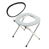 Taburete para inodoro: fácil de llevar para uso en exteriores, satisface fácilmente sus diferentes usos, brinda muchas más comodidades, taburete para inodoro en cuclillas