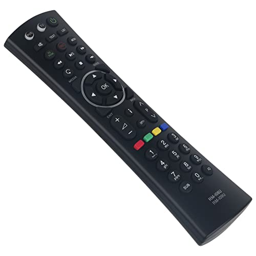 VINABTY RM-I08U,RM-109U Replacement Remote Control fit for Humax Freesat Satellite RMI08U RMI09U HDR-1000 HDR-1800T HDR-1100 HDR-2000T HDR-1010SHDR-1000S DTR-T1000 DTR-T1010 DTR-T2000 HDR-1100S - Image 2