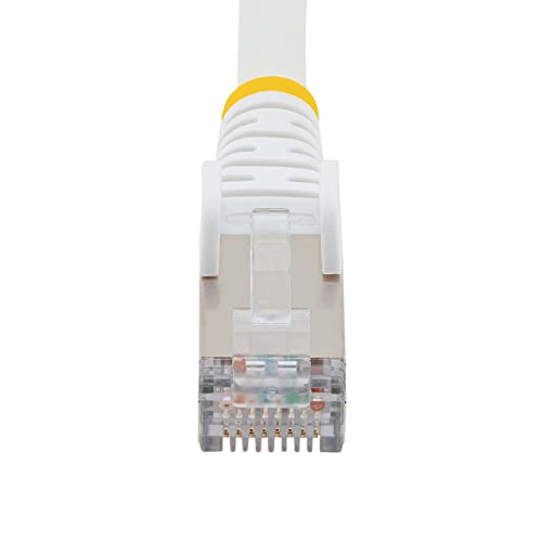 StarTech.com 10m CAT6a Ethernet Cable, Low Smoke Zero Halogen (LSZH) - Image 4