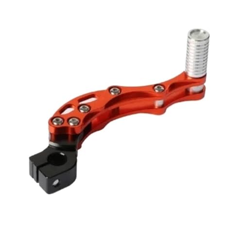 Levier de démarrage CNC haute résistance pour kick scooter RSZ