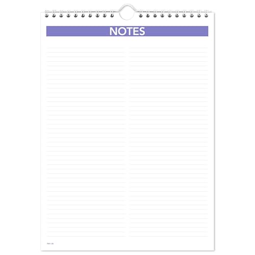 Image of AT-A-GLANCE 2026 Wall Calendar, 8 inch x 11 inch, Small, Ruled Blocks (PM12826)