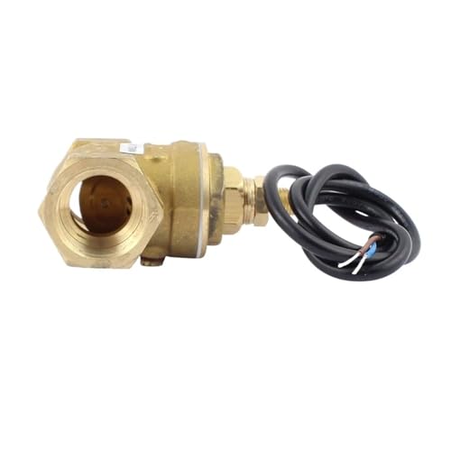 Capteur de débit à déflecteur U-FS43TA résistant au calcaire pour circuit d'eau 5-24V