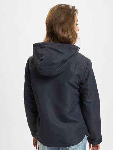 Brandit Women Frontzip Windbreaker, Farbe: navy, Größe: L