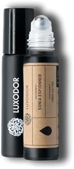 Impression of Ombre Leather, Unisex Perfume Oil, Alcohol Free, Fragrance Oil for Body, 10ml Roll On