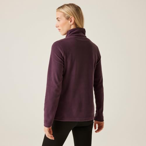 Regatta Sweethart Leichtes Fleece mit Halblangem Reißverschluss für Damen