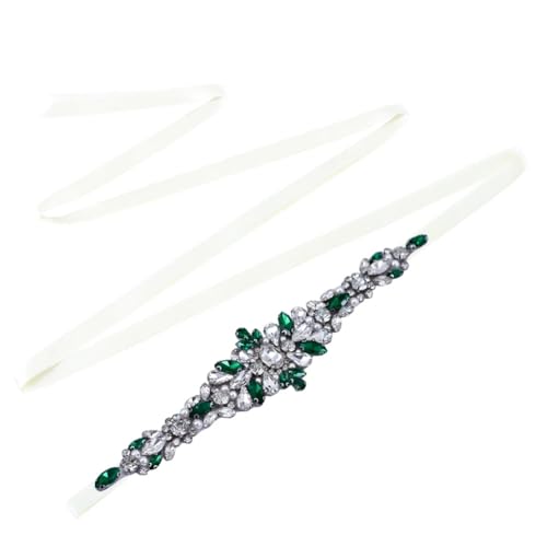 Handmade Bridal Belt Arabian Wedding Belt Jewelry Applique Accessories Dress Waist Decoration