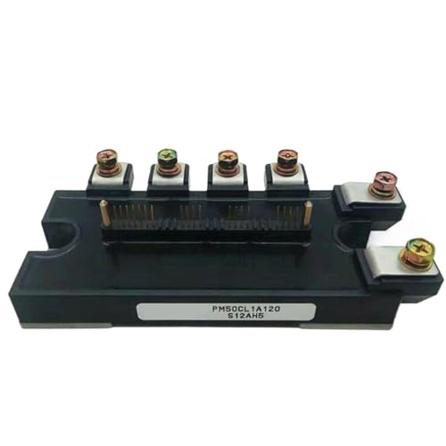 PM50CL1A120 módulo IGBT que soluciona fallos de conmutación en variadores de frecuencia