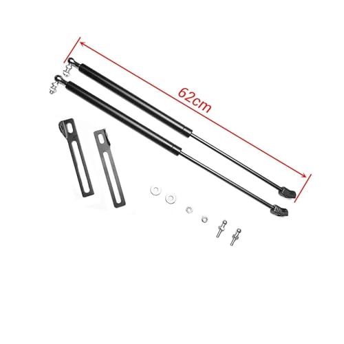 Vérin hydraulique capot pour Suzuki Jimny 3 2007-2011 - 3