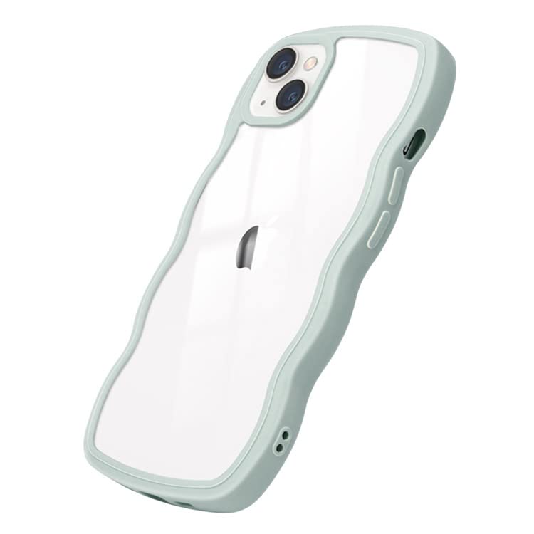 Amazon.co.jp: ZENIX DESIGN TECH iPhone15 Plus 用 ケース クリア
