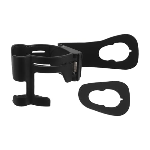 Porte-gobelet antichoc Kichvoe en aluminium mat adaptateur bouteille voiture