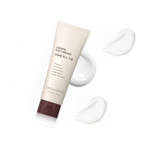 ZZILME Moisturizing Crepe Fix Cream