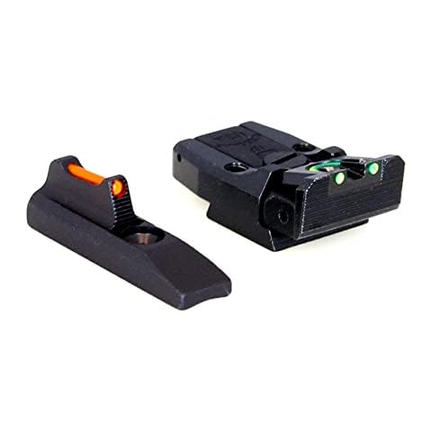 Williams Fire Sight Set for Ruger Mk Iiiiiiv 22/45 Lite 633505 Cover