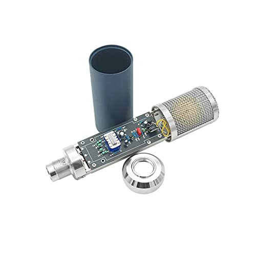 Microphone de gaming F22 en metal pour session de streaming live