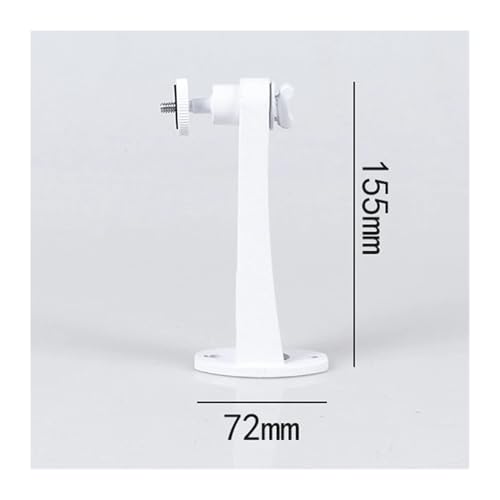 Soporte para mini proyector ajustable HD70 de pared para cine en casa 3