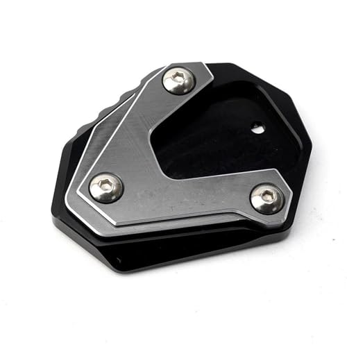 Béquille qui s'enfonce ? Plaque support Fantic Caballero 125 250 évite la chute de votre moto