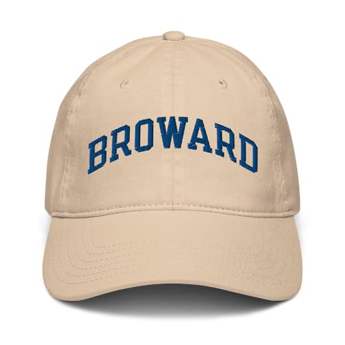 Gorra ajustable oficial Broward Seahawks miniatura 2