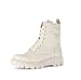 Produktbild Gabor Damen Combat Boots, Frauen Stiefeletten,Wechselfußbett,Best Fitting,kurzstiefel,uebergangsschuhe,panna (panna),39 EU / 6 UK