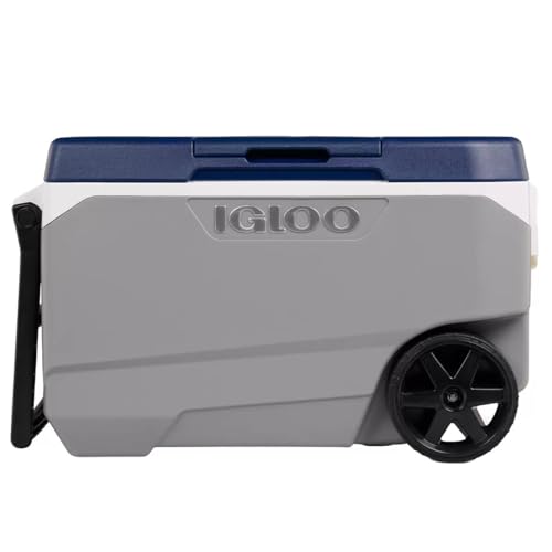 Igloo Max Cold Pro 85 Litre (90 US QT) Roller Cooler Box