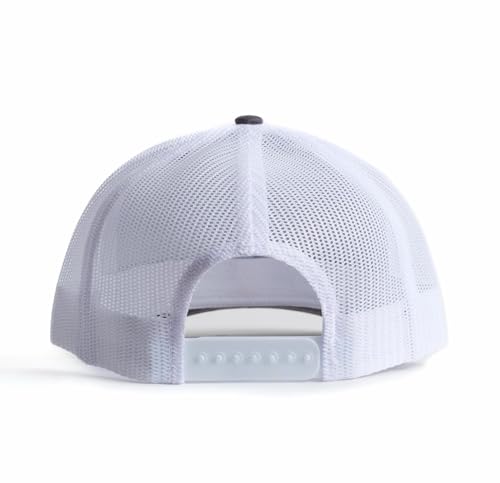 Gorra trucker con parche bordado personalizado miniatura 5