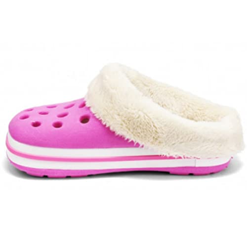 SANDALIA Babuche Infantil PANTUFA Conforto anti-derrapante Premium (31/32)