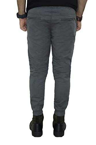 Image of Men's Stretchable Regular fit Joggers