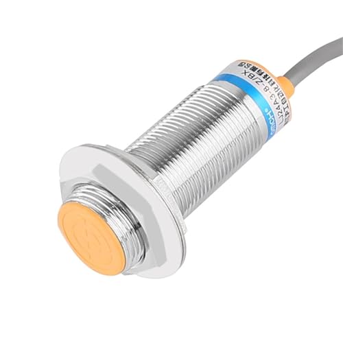 Sensor de proximidad M24 inductivo para sustitución de finales de carrera
