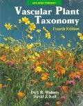 Vascular Plant Taxonomy Fourth Edition Updated Version B00FD1J7SM Book Cover