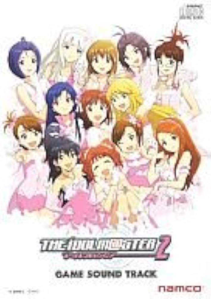 Amazon.co.jp: アイドルマスター2・ゲームサウンドトラック CD Amazon.co.jp: アイドルマスター2・ゲームサウンドトラック CD