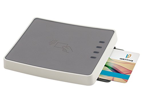 CHIPDRIVE Cloud 4700F Interno USB 2.0 Grigio