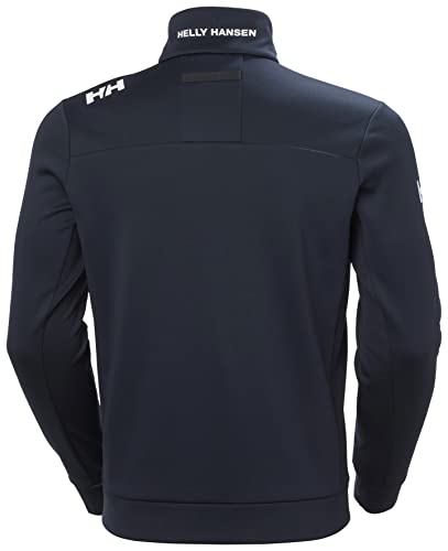 Helly Hansen Men's Crew Fleece Jacket Sailing Jacket (pack of 1)